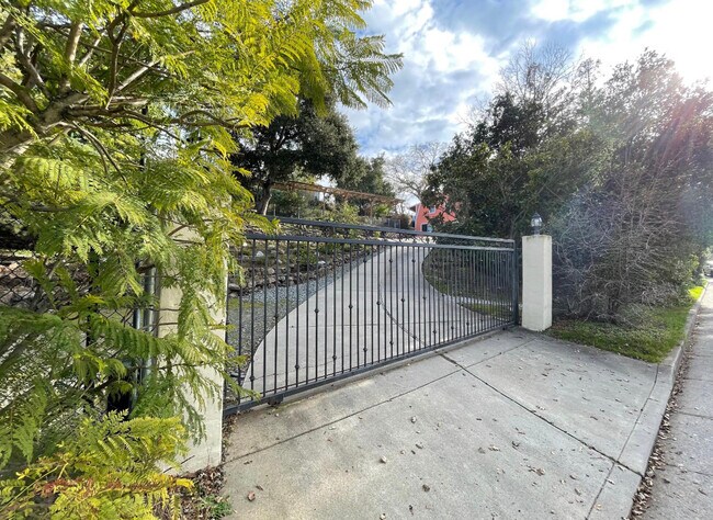 Gate - 14197 Ten Acres Ct