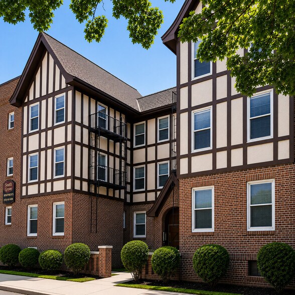 Building Photo - South Grove Apartments