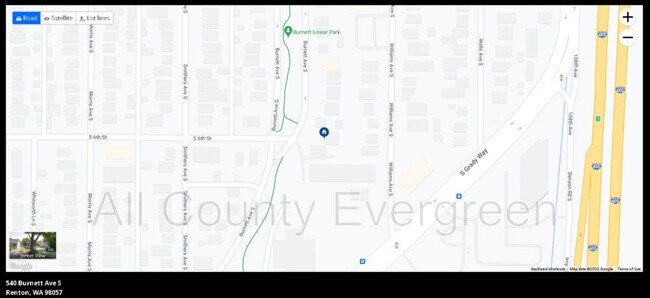 Building Photo - 540 Burnett Ave S