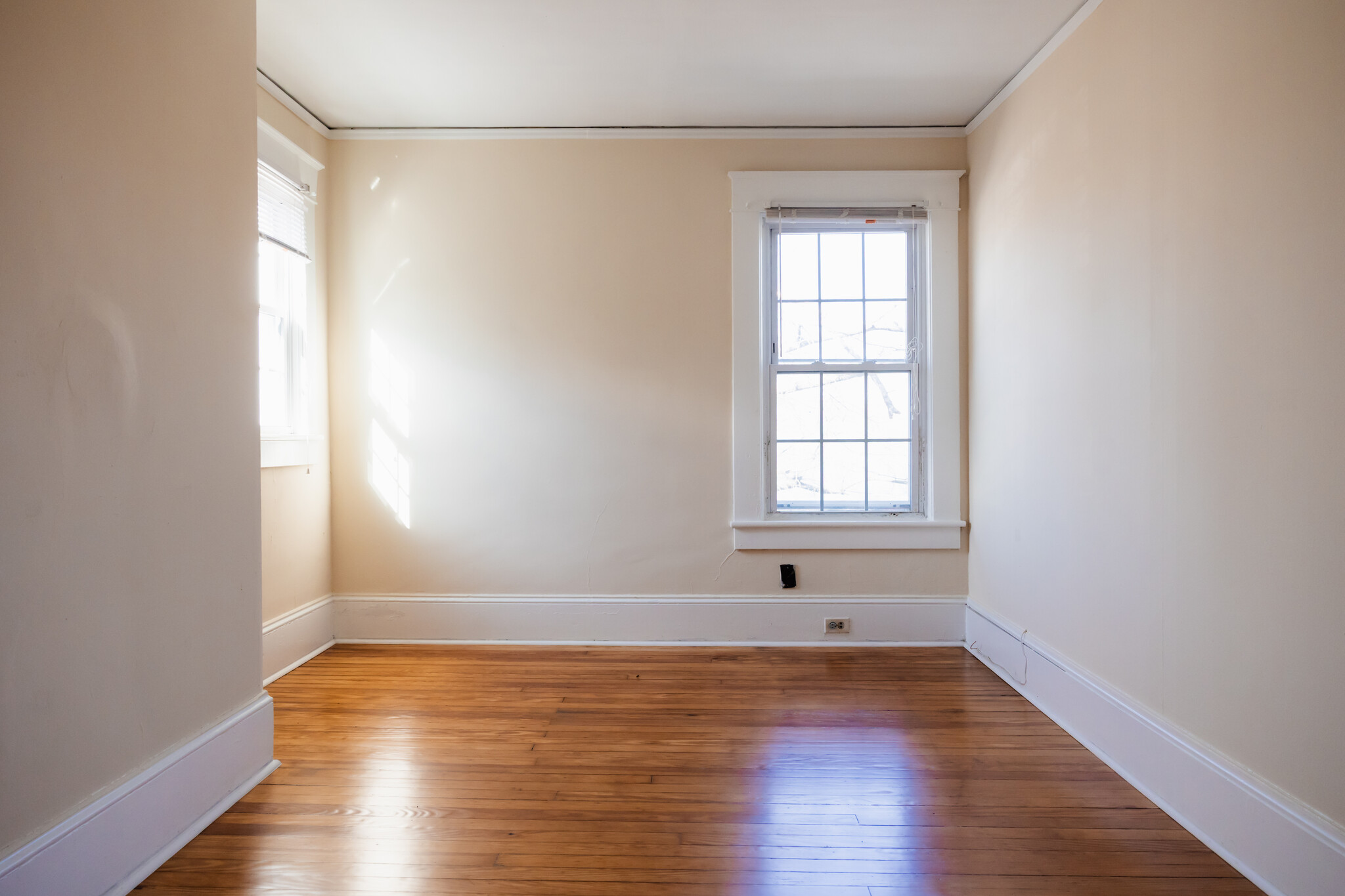 Bedroom - 112 Adams St