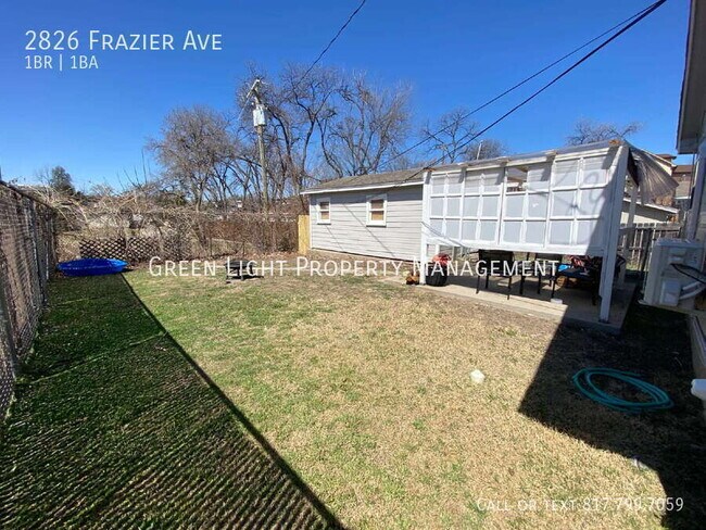 Building Photo - 2826 Frazier Ave