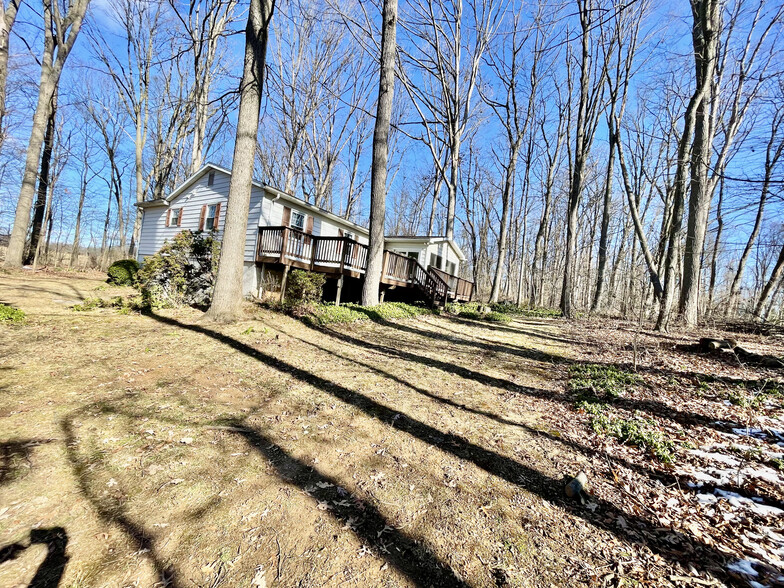 Front of the Home - 21628 Parker Rd