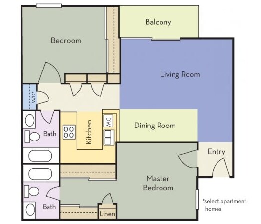 Whitney - Crossroads