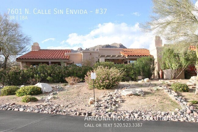 Building Photo - 7601 N Calle Sin Envidia