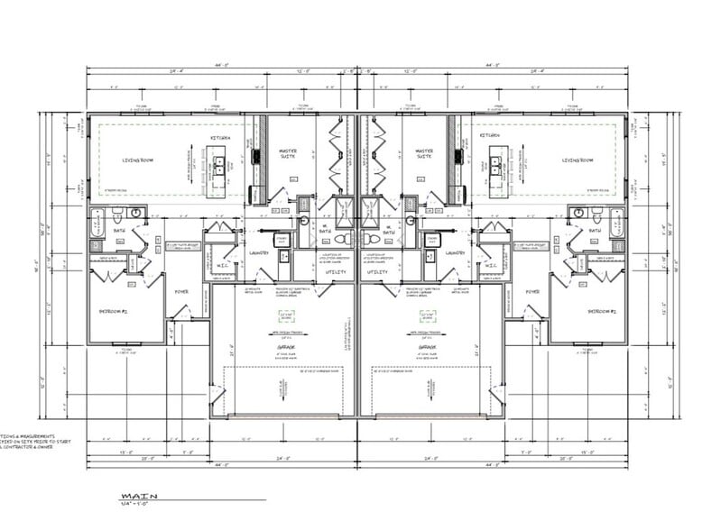 Floorplan - 517 5th St