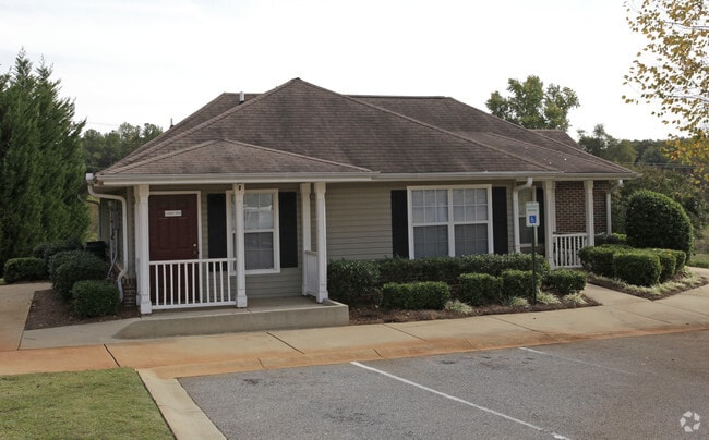 Primary Photo - Timberlake Apartments