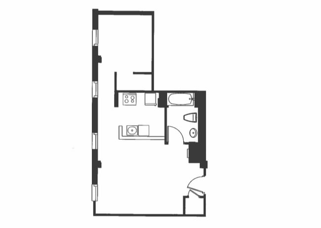 Floorplan - Mission Grand