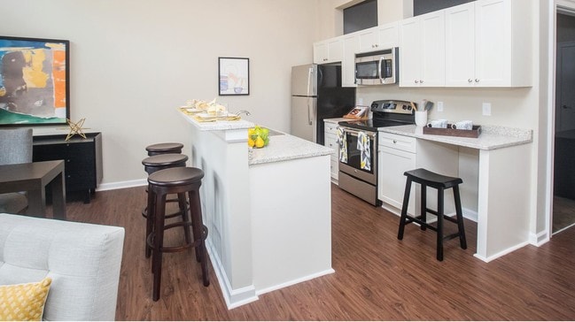 Interior Photo - 612 Whaley at The Mills