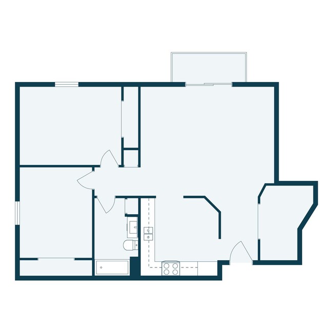 Floorplan - Bridgeport