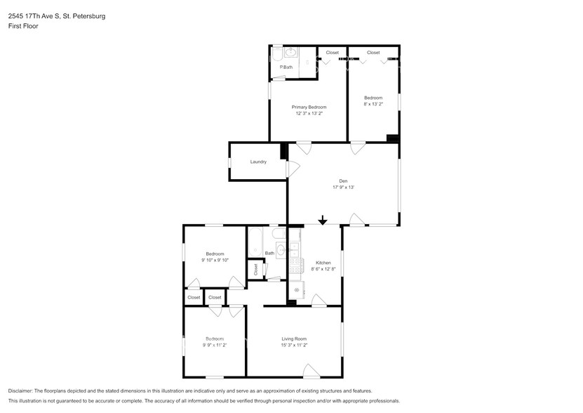 Building Photo - 2545 17th Ave S