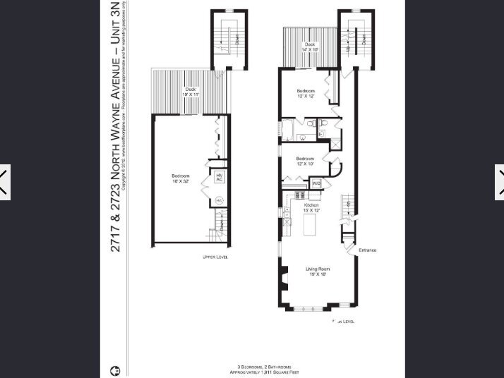 Building Photo - 2717 N Wayne Ave