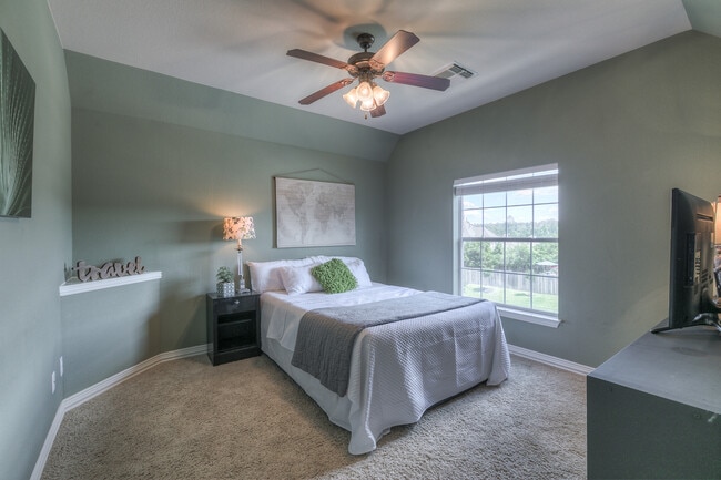 Upstairs bedroom - 323 Arbor Ridge Ln