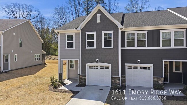 Building Photo - 1611 Emory Ridge Way