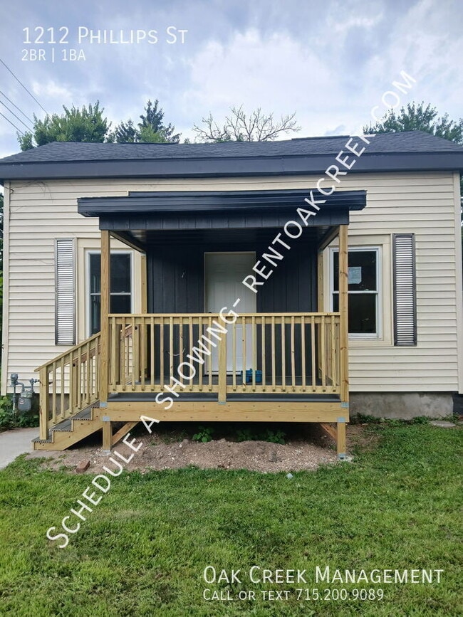 Building Photo - 1212 Phillips St