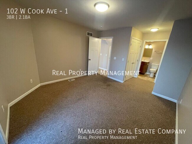 Building Photo - 102 W Cook Ave