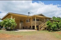 Building Photo - 4 bed Kalaheo Furnished home