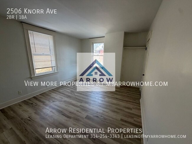 Building Photo - 2506 Knorr Ave