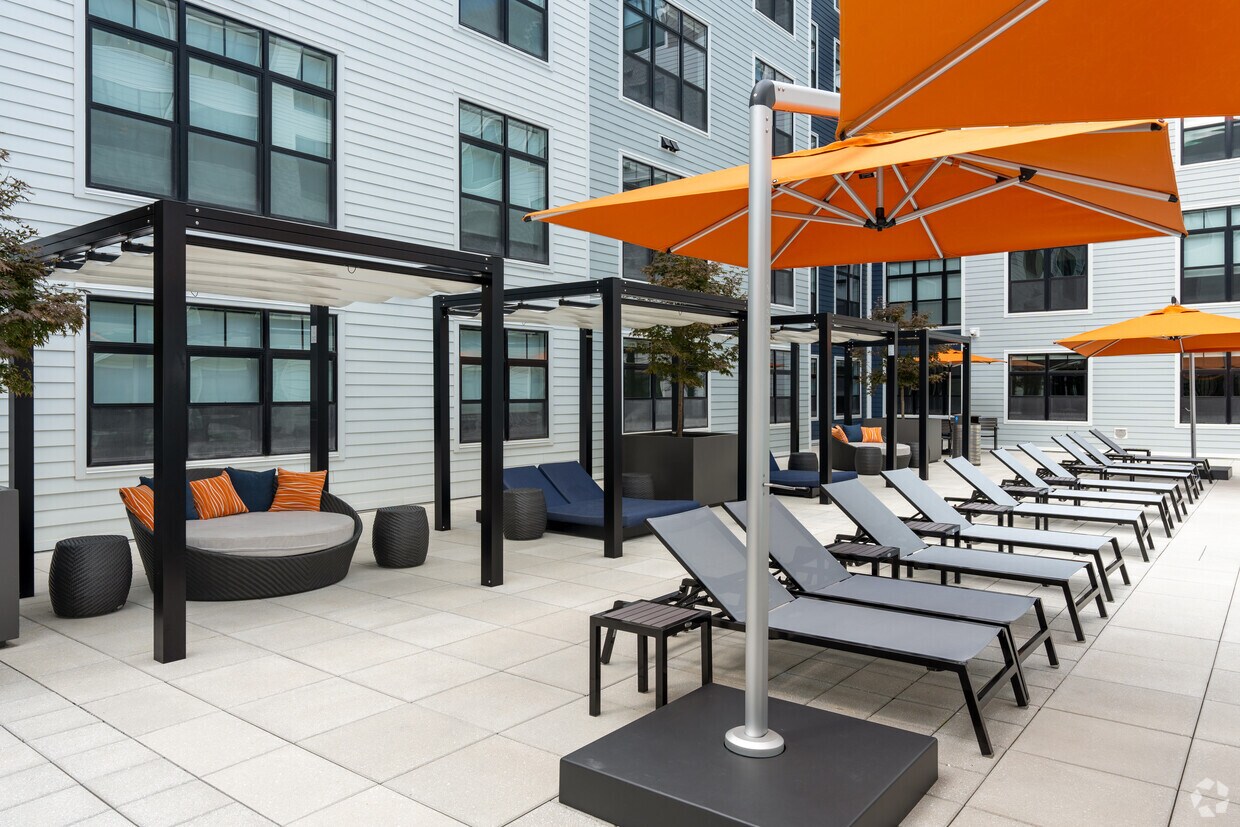 The Willard - 10600 Grand Central Ave Owings Mills MD 21117