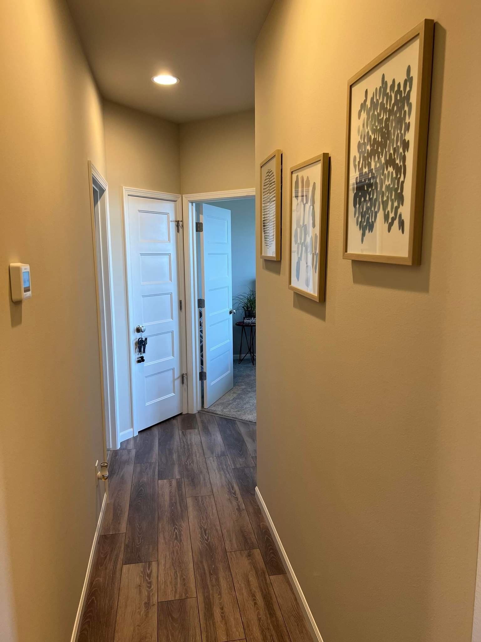 Front Hall - 1827 Waterfall Way