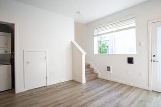 Building Photo - Modern & Sleek One-Bedroom Townhouse Ready...