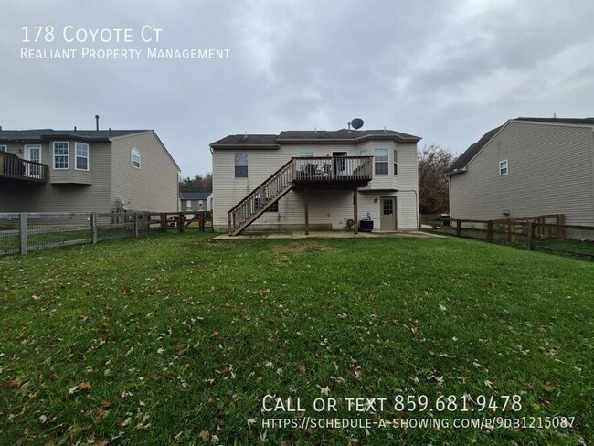 Building Photo - 178 Coyote Ct