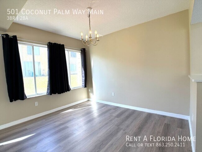 Building Photo - 501 Coconut Palm Way