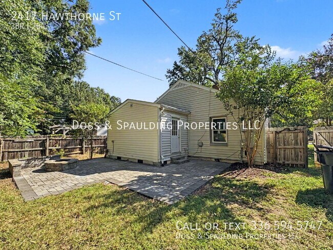 Building Photo - 2417 Hawthorne St