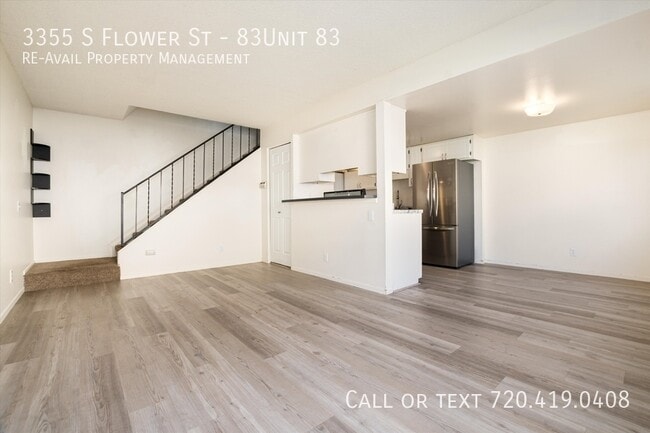 Building Photo - 3355 S Flower St