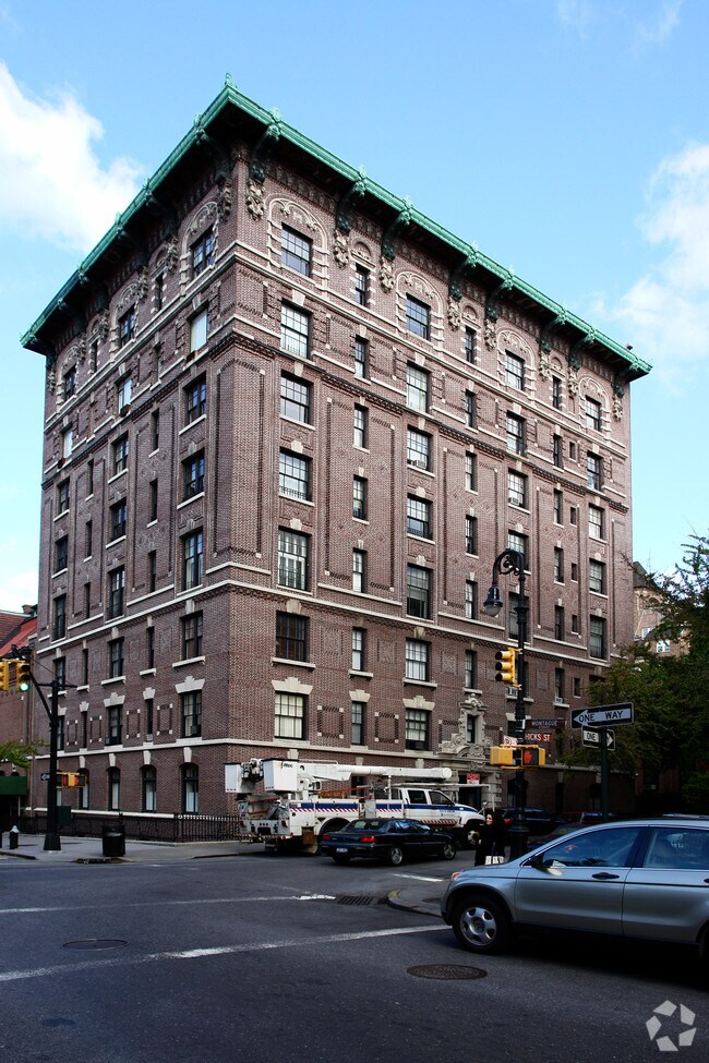 Casino Mansion Apartments 200 Hicks St Brooklyn NY 11201 Apartment