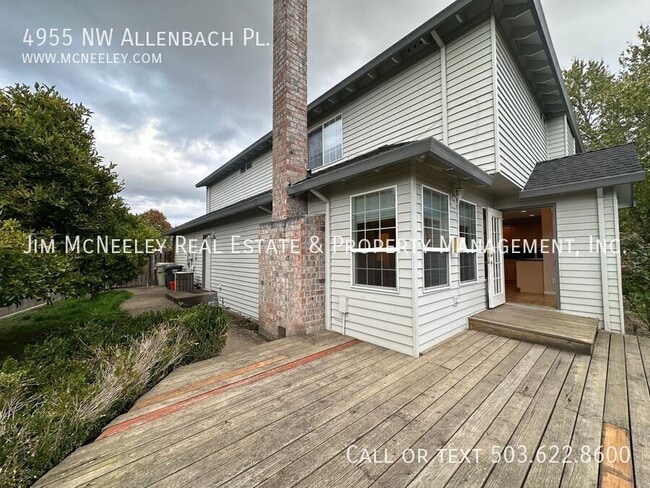 Building Photo - 4955 NW Allenbach Pl