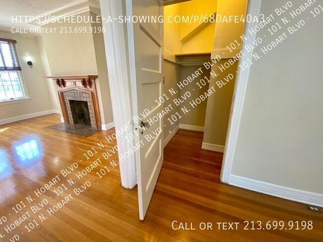 Building Photo - 101 N Hobart Blvd