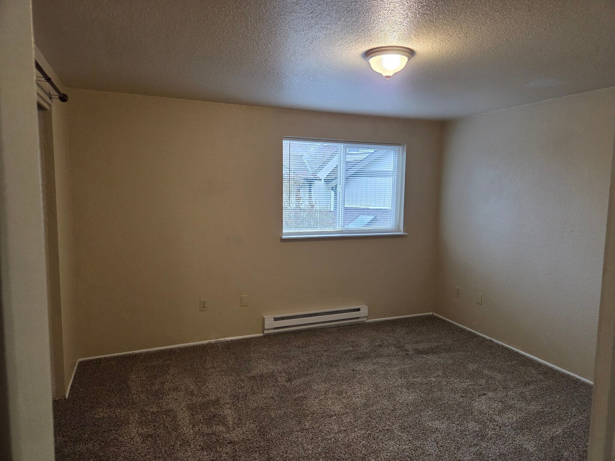 Master bedroom has large closer - 220 Israel Rd SW