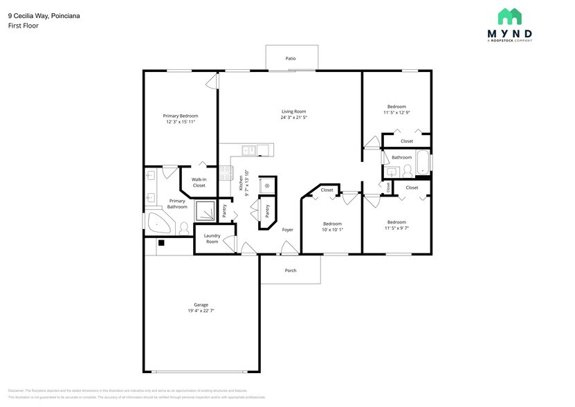 Building Photo - 9 Cecilia Way