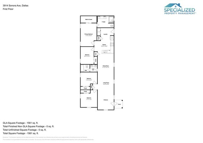 Building Photo - 3914 Sonora Ave