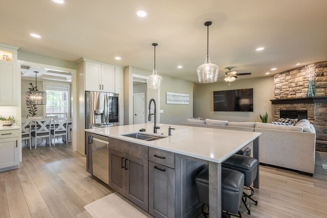 Building Photo - Stunningly Upgraded 4-Bedroom Home in Prime Eagle Location