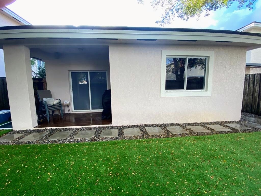 Backyard - 269 SE 32nd Ave