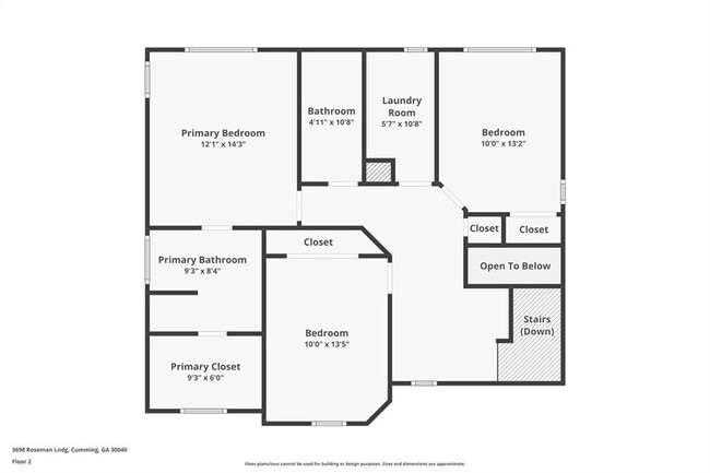 Building Photo - 3698 Roseman Landing