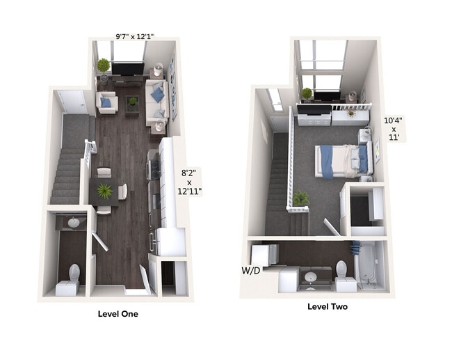 Floorplan - Avalon Hayes Valley
