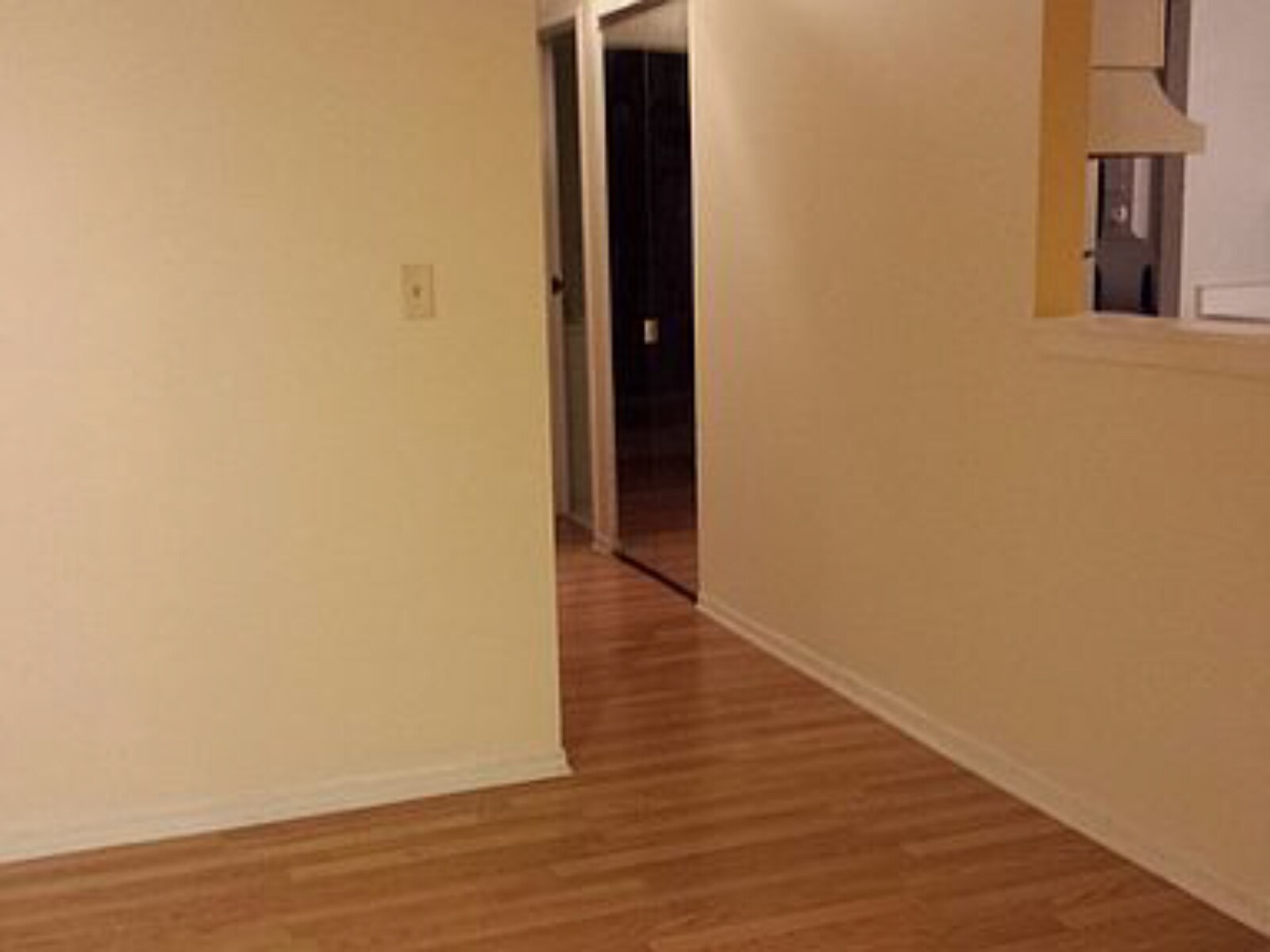 Living Room - 800 N Lakeside Dr, 2B