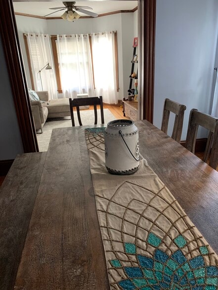 Dining Room - 35 Coolidge Rd