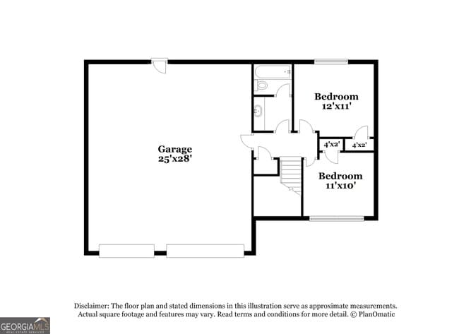 Building Photo - 4240 Ward Bluff Dr