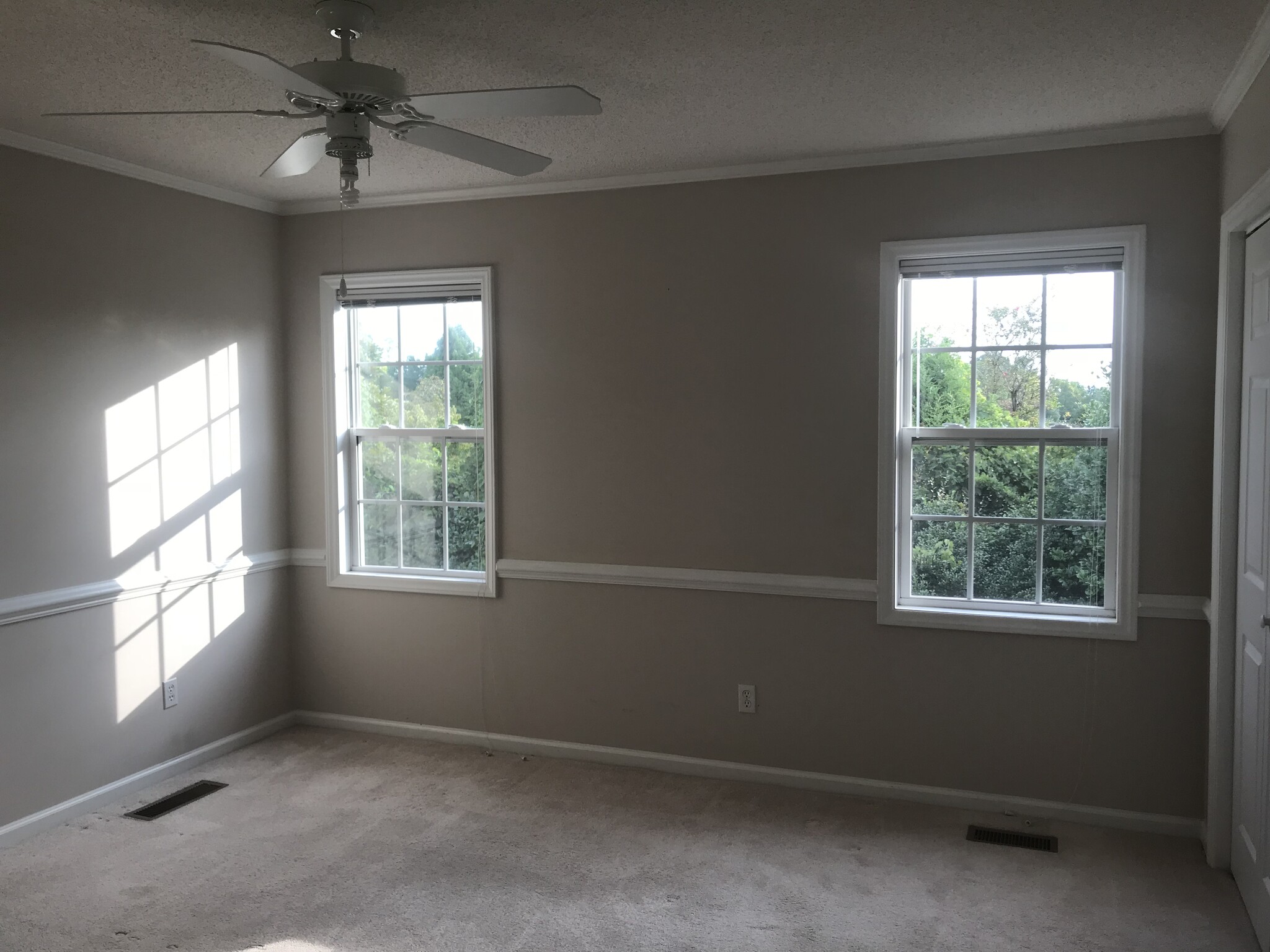 Rear Bedroom - 1035 Spring Forest Rd