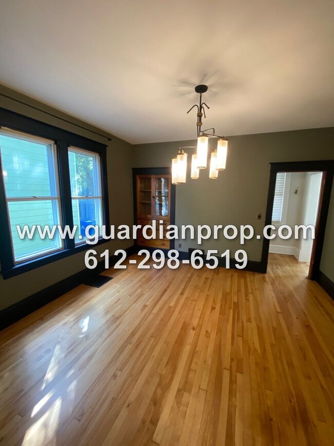Building Photo - Updated House Available August 1, Hardwood...