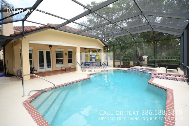 Building Photo - Lakefront pool home with scenic views loca...