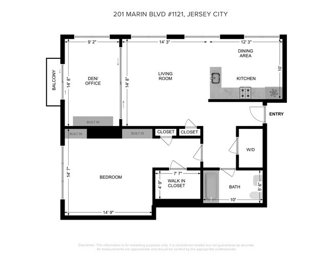 Building Photo - 201 Marin Blvd