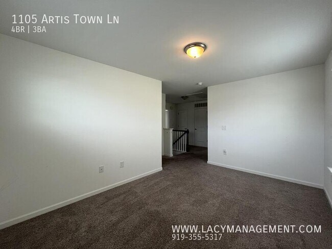 Building Photo - 1105 Artis Town Ln