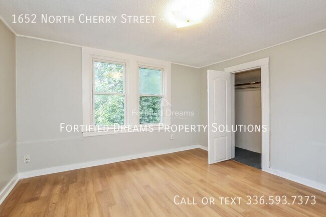 Building Photo - 1652 N Cherry St