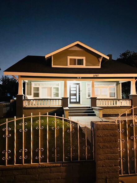 Building Photo - 2707 Cridge St