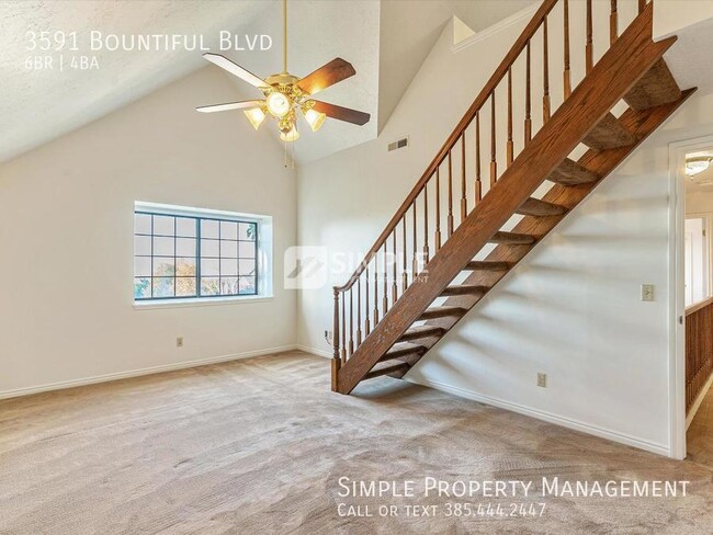 Building Photo - 3591 Bountiful Blvd