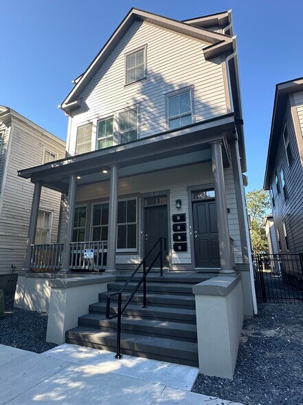 530 E Park Main Apartment - 530 E Park Ave
